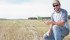 Allan McLachlan, of Fairview, Alta., raked two 14 foot swaths together in July to try and get a decent swath, but the rented field was still pretty skinny. Some Alberta farmers say the insurance payouts for forage crops need to be higher. | File photo