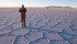 Uyuni Salt Lake is the world’s largest salt flat at 10,582 sq. kilometres. | Arlene and Robin Karpan photo