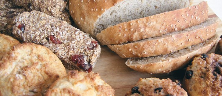 November is diabetes awareness month. Quinoa bread, blueberry muffins, quinoa muffins and cranberry coconut bars make healthy snacks.  |  Betty Ann Deobald photo