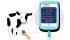 A new device is designed to help dairy producers check for non-estrified fatty acid (NEFA) and beta-hydroxybutyrate in cows without having to send material to a laboratory. | University of Guelph graphic