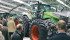 The Fendt 1050, also known as the 1000, was difficult to get close to at the Agritechnica event in Hannover, Germany, with crowds eager for a look. The largest fixed frame tractor in the world recently was awarded Tractor of the Year for 2016 in Europe. | Michael Raine photo