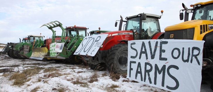 WP editorial: The Enhanced Protection for Farm and Ranch Workers Act has galvanized agriculture into unprecedented opposition, and with good reason. | Mary MacArthur photo