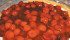 A tart cherry cheesecake is ideal for make ahead menus. | Jodie Mirosovsky photo