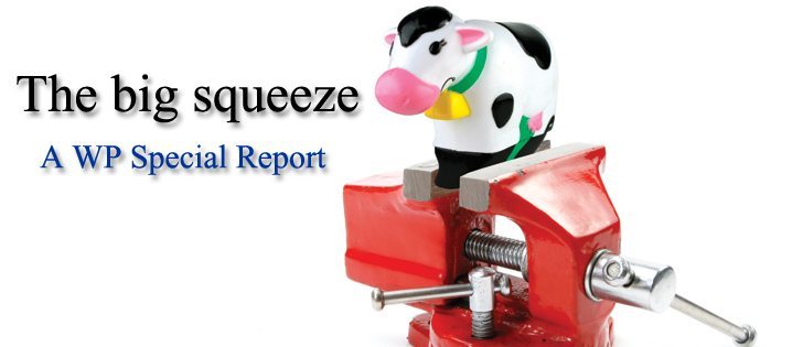 The big squeeze