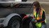 Inspectors such as Ngaio Richards and dog Wicket found zebra mussels on 11 boats this summer as part of Alberta’s routine border inspections. | File photo