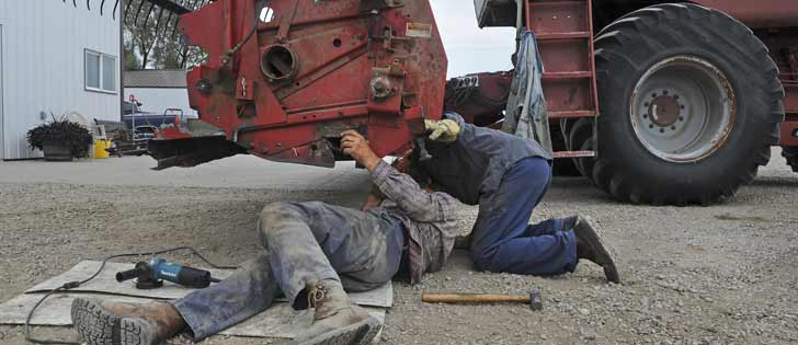 Legislation in the other western provinces varies when it comes to coverage and exemptions for farmers and farm workers. |File photo