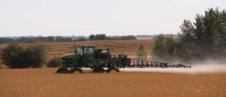 Sixteen experts from Canada, the United States, Germany, the United Kingdom and elsewhere reviewed scientific literature on glyphosate and cancer. In a report released this morning, the panel said there's no evidence that glyphosate causes cancer. | File photo