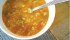 This hearty vegetable soup is made with a turkey stock base. | SaraH Galvin photo