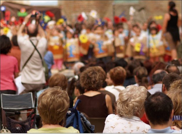 "The content is secondary if the kids can shine on stage. I’ve seen shy kids blossom and brave ones struggle. In the end, I want them to enjoy the moment" said Lori Arthur, Manitoba music teacher. | File photo