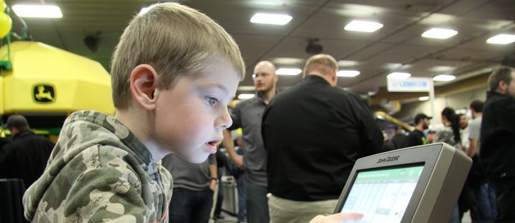 Producers of all ages with gather in Brandon over the next few days as Manitoba Ag Days kicks off this week. | File photo