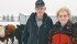 Stan and Marg Coleman are keen to teach children about agriculture and milk production. They say they aren’t ready to retire and head south to warmer climes because “you can’t ice fish in Arizona.” | Mary MacArthur photo