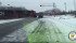 Dash cam video shows CN train collide with a semi-trailer in Minnesota. | Minnesota Department of Public Safety photo