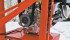 Cold starting grain augers can be hard on their engines and reduce their lifespan. A simple solution to the problem of not having a block heater on a grain auger is to install one. | Lourne Boundy photo