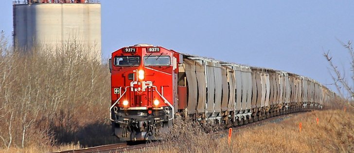 anadian Pacific Railway has successfully appealed a $50,000 penalty for failing to meet a government-imposed grain shipping target in 2014.  | File photo