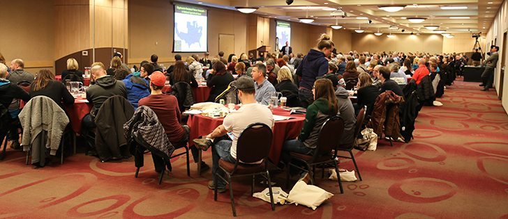 Herbicide Resistance Summit, 2016