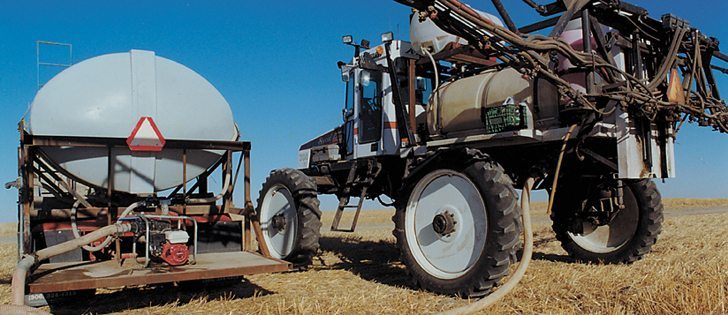 In March 2015, an IARC monograph concluded that glyphosate is "probably carcinogenic." Yet seven months later the European Food Safety Authority (EFSA), an independent agency funded by the EU, published a different assessment, saying glyphosate is "unlikely to pose a carcinogenic hazard to humans." |File photo