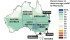 It was a hot, dry summer in Australia but the coming Southern Hemisphere autumn and winter, when most crops are produced, is set for good moisture. The drought will recede as the El Nino releases its grip. If a La Nina forms. it would further improve the outlook for above normal rain during the growing season. | Michelle Houlden graphic