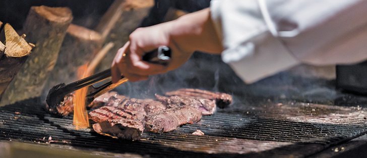 Canada needs a food policy system that makes it easier for retailers and restaurants to source their beef locally, says the author.  |  File photo