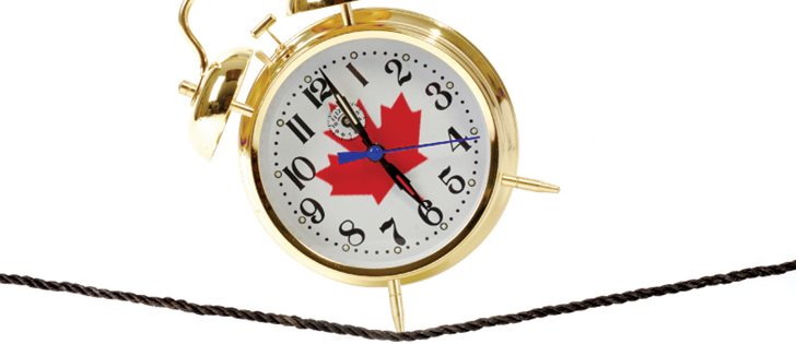 Time is ticking to move forward with TPP