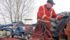 James Yakimchuk gets his seeder ready. | Tennessa wild photo