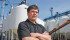 Bob Copeland is president of Copeland Seeds at Hughton, Sask. The farm-based business grows, cleans, sells and exports lentils. | Karen Morrison photo