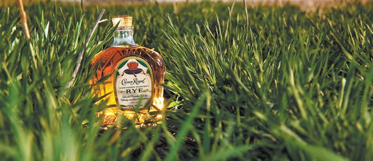 All kinds of whiskey have grown popular recently, including Crown Royal’s Northern Harvest rye, which won an international award.  |  Michael Raine photo