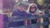 MP Nathaniel Erskine-Smith with his wife, Amy Symington, visit the Symington family farm in Sarnia, Ont. Erskine-Smith has introduced a bill to amend several acts to further protect animals. | Terry Symington photo