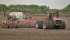 Farmers across the Prairies were rushing to beat the rain over the weekend as they put in the 2016 crop. | Robin Booker photo