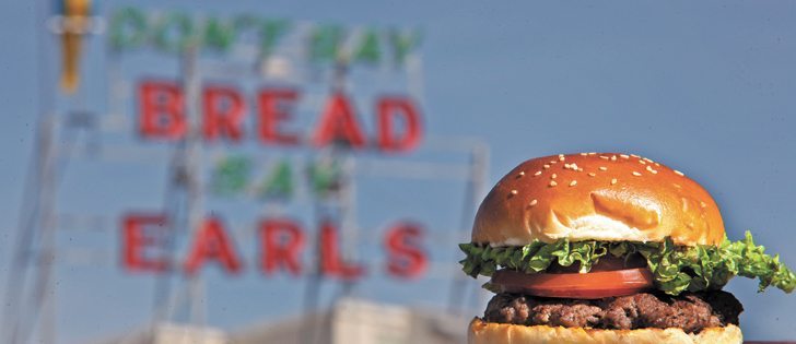 Earls Restaurant is bringing Canadian beef back to its 27 locations in Alberta and Saskatchewan. | File photo