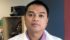 Darwin Tatel of San Miguel Mills Inc., is pleased with CGC efforts to ensure CWRS wheat has the consistant characteristics needed.
| Ed White photo
