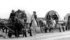 A small wagon train set out from Saskatoon for Battleford, Sask., in July 1983 on a six day trek. Thirty people and six wagons took part in the trek, which mainly followed the North Saskatchewan River.
| File photo
