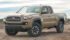 Tires made all the difference between two test drives of the Toyota Tacoma. | Toyota photo