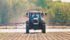 Tom Genoch sprays a herbicide tank mix on evenly emerged corn near Bayfield, Ont. | Jeffrey Carter photo