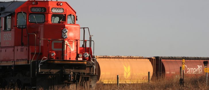 Canada's two largest railway companies appear to be on board with Ottawa's plan to limit polluting emissions for railway locomotives. | File photo
