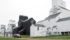The office of the Reliance elevator looks much like it did in the 1930s. Inglis is the only town in Canada that has a row of five grain elevators. | Robert Arnason photo