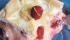 Raspberry freezer dessert can be made ahead and frozen. | Betty Ann Deobald photo