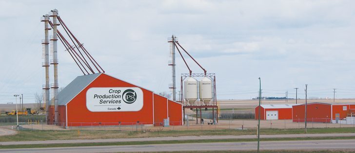 Agrium announced July 6 that CPS and Cargill AgHorizons have reached a deal that will see CPS take over 18 Cargill retail operations. | File photo