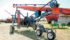 Edge Agro’s 12-42 auger uses a hydraulic cylinder for the main auger lift instead of a winch and cable system. Safety mechanisms were installed, including restrictions and check valves in the lift systems to ensure the auger doesn’t fall suddenly if there is a hydraulic line failure. | Robin Booker photo
