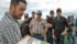 Alberta has a variety of wild pollinators. Bee researcher Sam Robinson showed a display of numerous pollinators collected in
the Lethbridge region. | Barb Glen photo