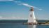 The Kidston Island Lighthouse in Baddeck. | Robin and Arlene Karpan photo