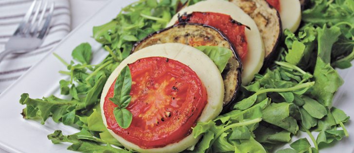 Savoury ways to enjoy eggplant