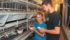 Kaylin and Tyler Wiens are part owners of a 62,500 layer hen operation that produces 60,000 eggs daily. | Sean Pratt photos