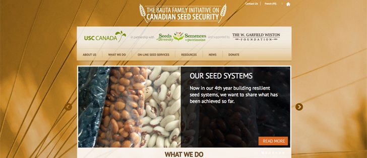 The Westons got their start in the baking business and are now best known for owning Loblaw’s, Shoppers Drug Mart and Weston Foods. | www.seedsecurity.ca/ screencap