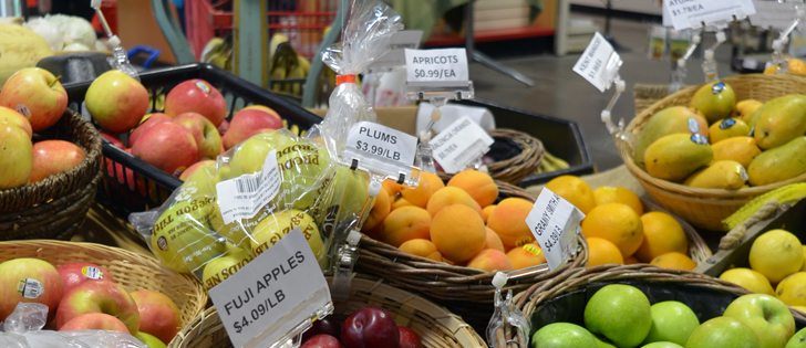 Sales of organic food are rising around the world and Canada’s organic farmers are working to ensure there are enough producers here to help meet the demand.  |  File photo