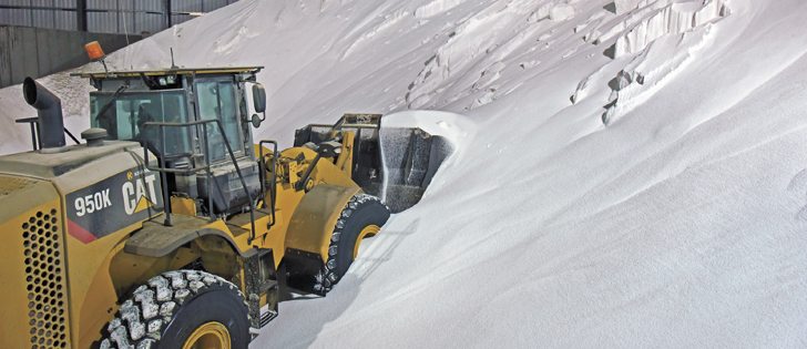 Fertilizer producers are suffering from a surplus of production, weak crop prices and slow demand.  |  File photo