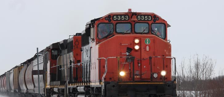 Federal ministers Ralph Goodale and Lawrence MacAulay are meeting with farmers in Western Canada about agricultural issues and transportation was at the top of their lists. | File photo