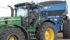 Greg Porozni was putting in a long day harvesting field peas Aug. 24 near Willingdon, Alta., after experiencing a wet growing season. | Karen Morrison photo