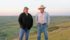 Miles and Sheri Anderson’s ranch near Grasslands National Park was among the last privately-managed areas where sage-grouse were found in Saskatchewan. The couple have made efforts to help the endangered species to recover. | Karen Briere photo