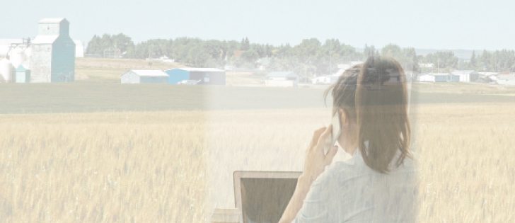 A pilot project being developed by Alberta’s Agriculture and Food Council aims to eliminate obstacles and help rural women bring their agri-business ideas to life.  | WP photo illustration