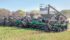 As drill widths and fertilizer volumes grow, producers are buying dedicated fertilizer machines like the Summers VT Flex Applicator. The heavy duty frame and castor wheels keep the machine running level, even at high speeds. | Summers Manufacturing photo